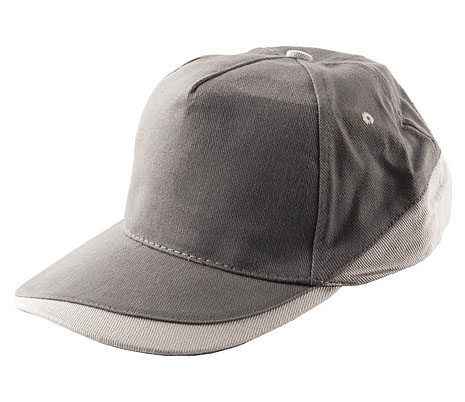 Czapka BAS FASHION 2-kolorowa